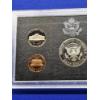 Image 6 : 1998- S United States Mint Silver Proof Set - 5 Coin Set with Display Case