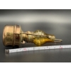Image 3 : Small Oil Lamps with Globes - ~ 4 inches tall