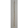 Image 3 : 14K Yellow Gold 8.5" Figaro Anchor Style Bracelet - Weight: 10.0g
