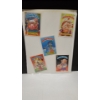 Image 5 : Lot Of Assorted Garbage Pail Kids Trading Cards/Stickers
