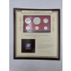 Image 2 : (3) Proof Sets with Stamps - 1978, 1986, 1990