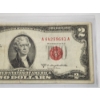 Image 3 : United States Series 1953-B Red Seal $2 Bill - In Holder
