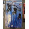 Image 2 : New 4 Piece Channel Lock Set, And Husky & Anvil Scrapers