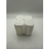Image 1 : 4 Heavy Duty Round Holders - Great for Copper, Silver, or Gold
