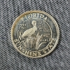Image 1 : One Troy Ounce .999 Fine Silver Round Florida Sunshine State Design