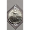 Image 1 : 2004 1 Troy oz .999 Pure Silver American Silver Eagle Coin