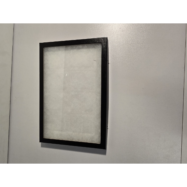 12x8 Glass Top Display Case - Like New