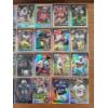 Image 3 : 40 Assorted Near Mint Newer Football Trading Cards Ft. Joe Montana, Jerome Bettis & More!