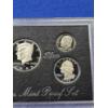 Image 4 : 1998 S United States Mint Proof Silver Set - 5 Coin Set w/ Box & COA