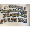 Image 5 : 2000-2005 Topps Football Trading Cards - Box of Football Cards - Includes Wall Rainer -Chris Sanders