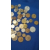 Image 4 : Assorted Foreign Coins Including 1948 New Ireland 10 Cent Coin