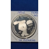 Image 1 : 1983-S Los Angeles XXIII Olympiad 90% Silver Proof Dollar Coin