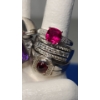 Image 3 : Assorted Sterling Silver Rings - See Photos For Sizing -Total Weight: 33.5g