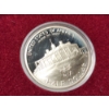 Image 5 : United States Mint PROOF 1982 George Washington 90% Silver Commemorative Half Dollar in Original Box