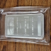 Image 2 : NTR Metals .999 Fine Silver 10 Ounce Bar in Original Plastic ~ 10 TROY OZ SILVER BAR