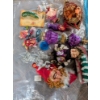 Image 4 : High End Dolls, Mice Couple, Ornaments, & Beautiful 28" Rabbit Couple