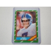 Image 1 : 1986 Topps John Elway Broncos Trading Card - In Protective Holder