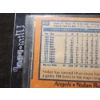 Image 3 : 1978 Topps Nolan Ryan #400 OFF CENTER Baseball Trading Card