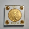 Image 5 : Incredible 1997 American Gold Eagle $50 Coin 1 oz Fine Gold - U.S. GOLD 