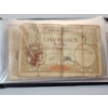 Image 3 : Currency Album w/ Contents: Assortment of Paper Money Including: France, Canada, Philippines, & More