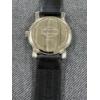 Image 2 : High End Bulova Harley - Davidson 50 M Water Resistant Watch With Harley Leather Band - Mint Conditi