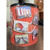Image 1 : 11" Lionel Train Tin with 