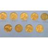 Image 12 : (3) Lincoln Head Cent Whitman Coin Collection Books - Face Value: $1.98