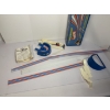 Image 2 : Hot Wheels Loco-Motion Track - with 4-Speed Power Booster! Excludes Car - Mattel