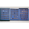 Image 12 : Four Assorted Coin Collection Books Ft. 49 Wheat Pennies, 26 Buffalo Nickels & Canadian Pennies! 