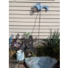 Image 2 : New Teal Garden Butterfly & Outdoor Decor