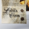 Image 6 : United States Cent Collection Pieces: First Year of Issue & Lincoln-Kennedy Penny