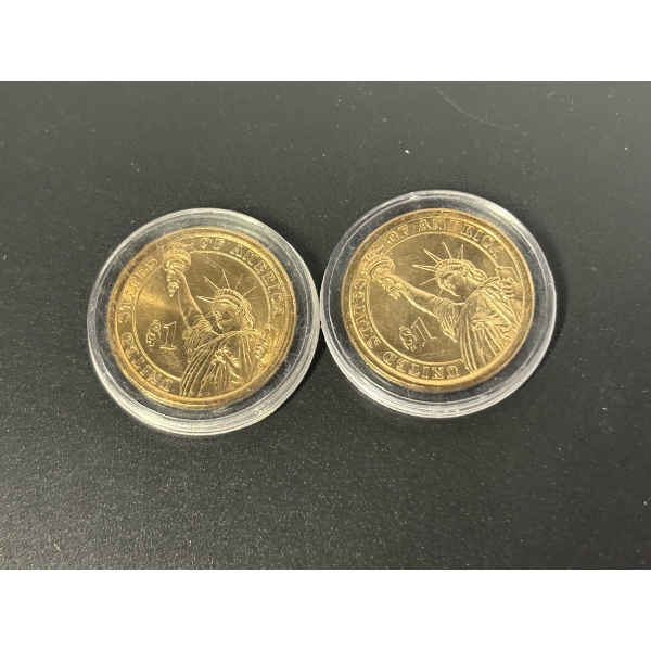 Antique Car Coins - A complete 25- piece solid Bronze Set - World Reserve Monetary Exchange - D Mint