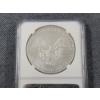 Image 4 : NGC MS69 2008-W American Eagle Silver 1 Oz Round