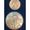 Image 7 : Beautiful American Historic Society Twentieth Century Coin Set Featuring Lots Of Silver!