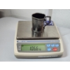 Image 6 : Vintage Silverplated Small Cup With Bird Engravings TW: 106.6g