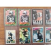 Image 2 : Large Lot of 15 Topps 1980's Marcus Allen Trading Cards