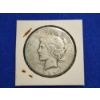 Image 1 : 1922-S Silver Peace Dollar - 90% Silver U.S. Dollar