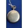 Image 3 : Equity 7 Jewels Silverode Open Face Pocket Watch - Doesn't Tick