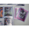 Image 10 : Lot of Assorted 2024 Mark Nabers Football Trading Cards Including RC's, Topps Finest, Chrome & More!