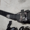 Image 11 : Large Lot of Assorted Paintball Accessories: Pod Harnesses/ Belts, 3 Masks