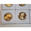 Image 10 : x13 Assorted Presidential Dollar Coins & x3 Sacagawea Dollar Coins FV: $16