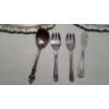 Image 5 : Lot Of Assorted Silverplated Kitchenware - Weight: 6.4 LBS