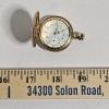 Image 3 : Antique Elgin 15 Jewels Pocket Watch In Union Gold Filled Hunting Case (see description)