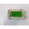 Image 3 : Vintage Davis Cabs Glass Paperweight