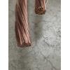 Image 2 : Brand New Bare Bright .999 Fine Copper - Investment Grade Copper - 9.8 Pounds LBS