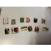 Image 6 : Fleer Baseball Logo Stickers & Trading Cards - Box of Baseball Trading Cards - Includes: Bo Diaz 