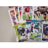 Image 19 : Large Lot of Over 50 Football Trading Cards Including Flashback, Score, Rookie Cards, & More!