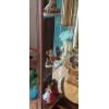 Image 7 : Howard Miller Working Finest Model Grandfather Clock w Mirrord Display Shelves - 3 Chimes