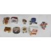 Image 1 : Nine Vintage McDonalds Collectors Pins