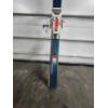 Image 8 : Lot of Vintage Skiing Items: 2 Sets of Skis & Ski Poles, 1 Pair of Boots